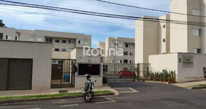 Apartamento para alugar, 2 quartos, jardim brasília - uberlândia/mg - rotina imobiliária