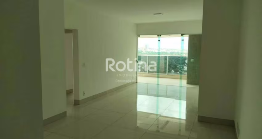 Apartamento para alugar, 3 quartos, Tubalina - Uberlândia/MG - Rotina Imobiliária