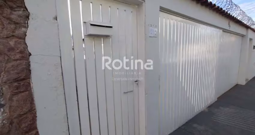 Casa para alugar, 2 quartos, santa mônica - uberlândia/mg - rotina imobiliária