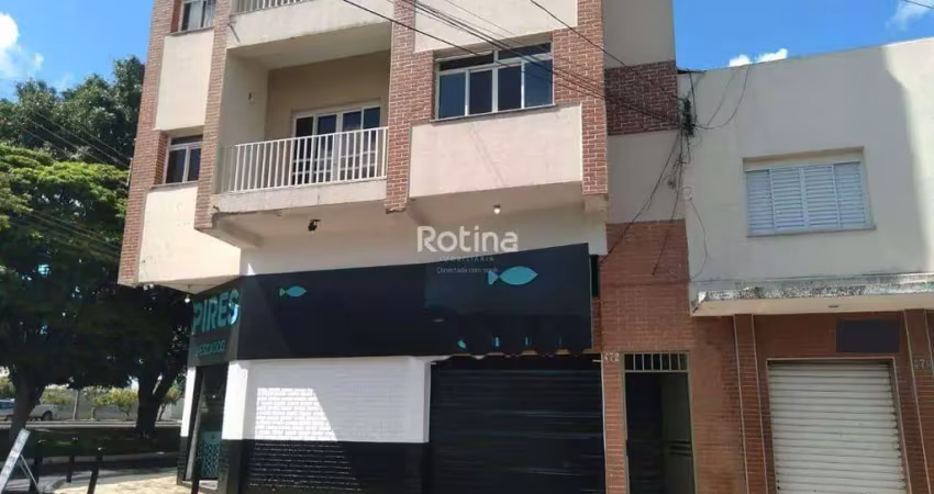 Apartamento para alugar, 3 quartos, bom jesus - uberlândia/mg - rotina imobiliária