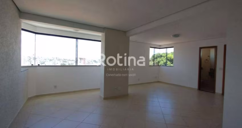 Apartamento para alugar, 3 quartos, Nossa Senhora Aparecida - Uberlândia/MG - Rotina Imobiliária