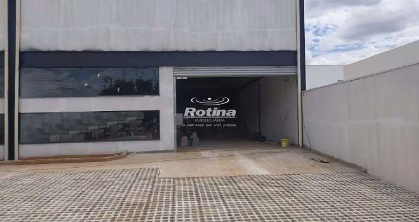 Galpão para alugar, alto umuarama - uberlândia/mg - rotina imobiliária