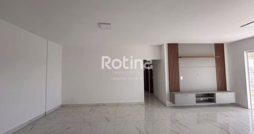 Apartamento para alugar, 3 quartos, Santa Mônica - Uberlândia/MG - Rotina Imobiliária