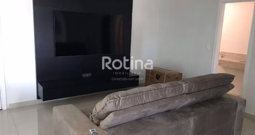 Apartamento para alugar, 3 quartos, Carajás - Uberlândia/MG - Rotina Imobiliária