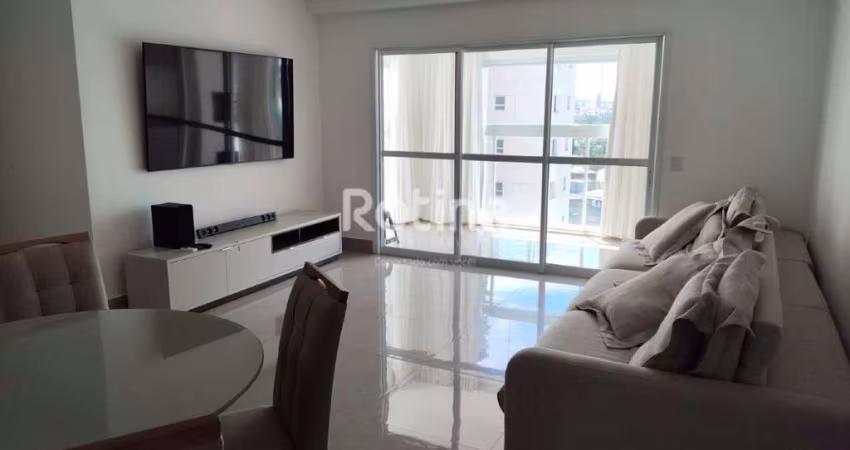 Apartamento para alugar, 3 quartos, Jardim Karaíba - Uberlândia/MG - Rotina Imobiliária