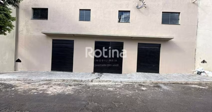 Loja para alugar, Saraiva - Uberlândia/MG - Rotina Imobiliária