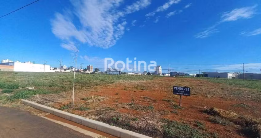 Área para alugar, Novo Mundo - Uberlândia/MG - Rotina Imobiliária