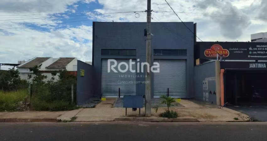 Galpão para alugar, Jardim Europa - Uberlândia/MG - Rotina Imobiliária