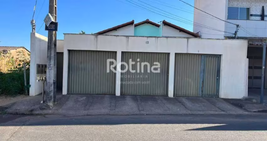 Casa para alugar, 2 quartos, shopping park - uberlândia/mg - rotina imobiliária