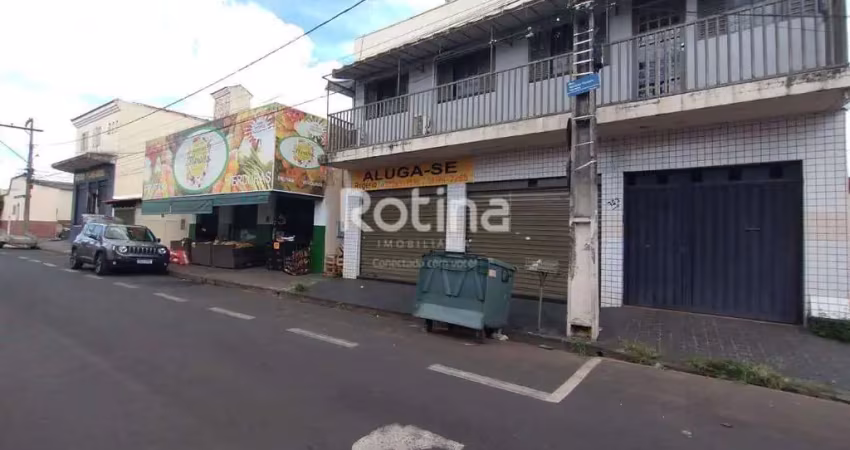 Loja para alugar, Planalto - Uberlândia/MG - Rotina Imobiliária