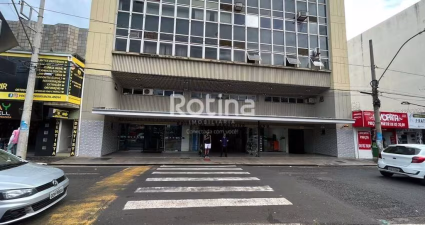 Sala para alugar, Centro - Uberlândia/MG - Rotina Imobiliária