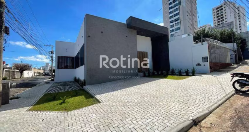 Loja para alugar, Lídice - Uberlândia/MG - Rotina Imobiliária