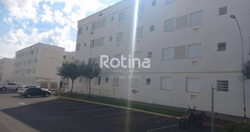 Apartamento para alugar, 2 quartos, Aclimação - Uberlândia/MG - Rotina Imobiliária