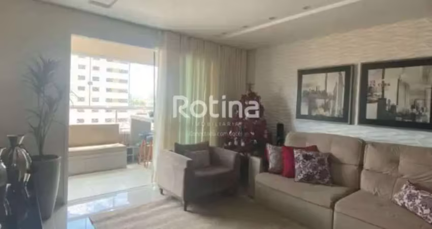 Apartamento para alugar, 3 quartos, Tibery - Uberlândia/MG - Rotina Imobiliária