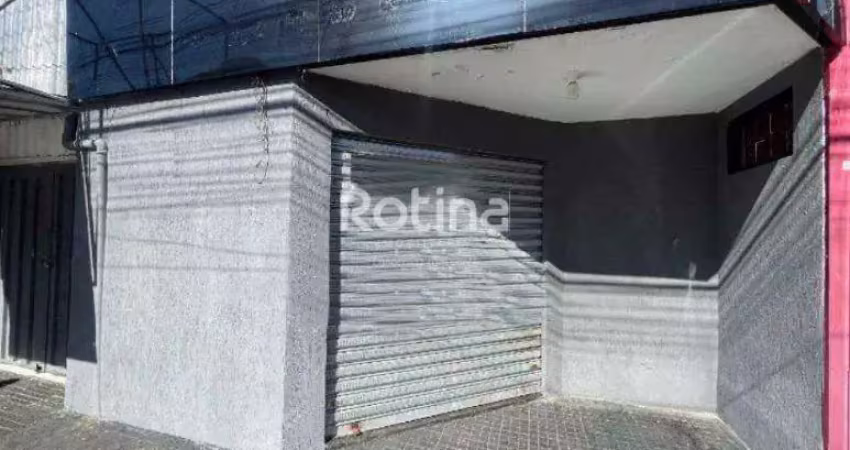 Loja para alugar, centro - uberlândia/mg - rotina imobiliária
