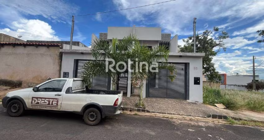 Casa para alugar, 3 quartos, Bosque dos Buritis - Uberlândia/MG - Rotina Imobiliária