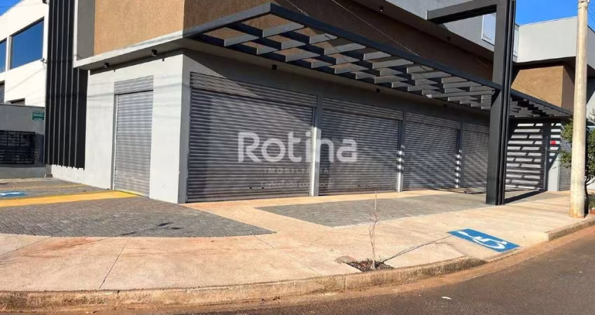 Loja para alugar, Novo Mundo - Uberlândia/MG - Rotina Imobiliária
