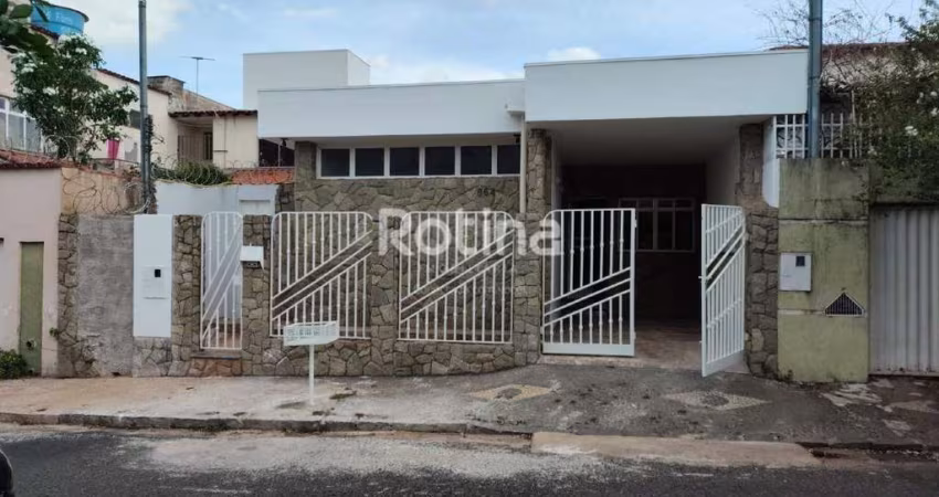Casa para alugar, 3 quartos, Nossa Senhora Aparecida - Uberlândia/MG - Rotina Imobiliária