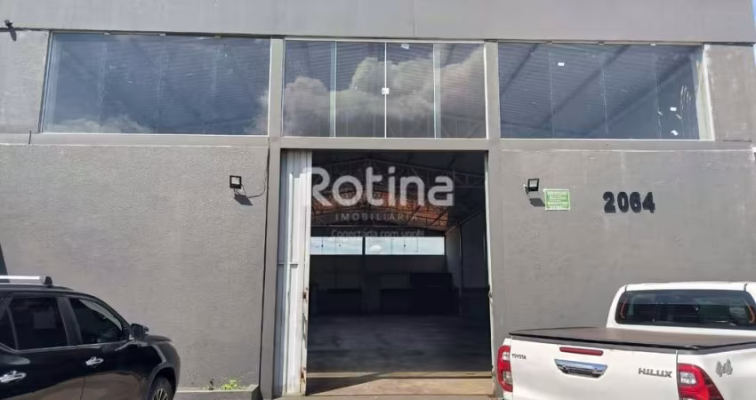 Loja para alugar, Centro - Uberlândia/MG - Rotina Imobiliária