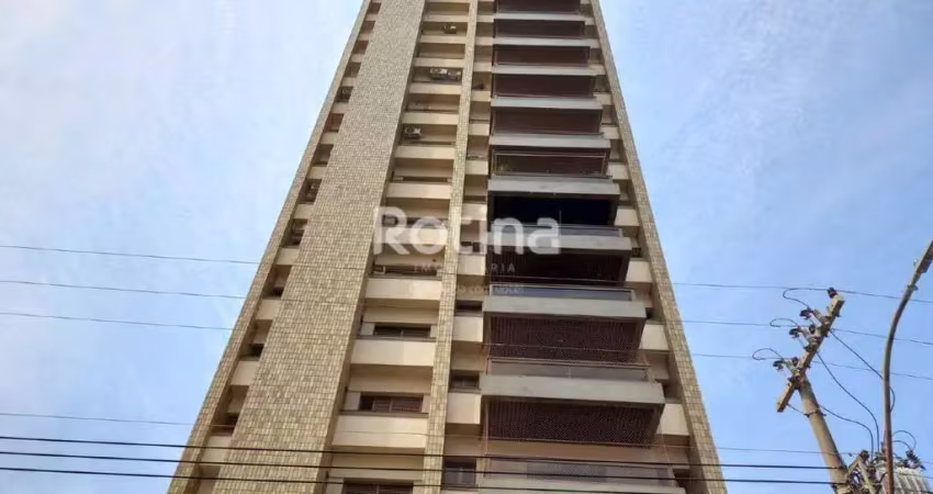 Apartamento para alugar, 4 quartos, Fundinho - Uberlândia/MG - Rotina Imobiliária
