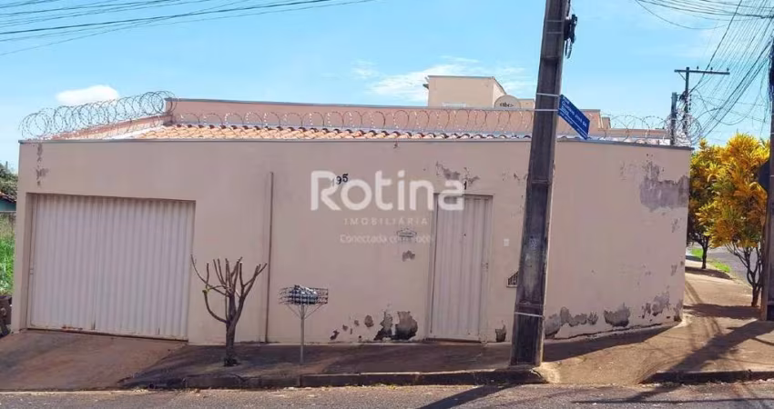 Casa para alugar, 2 quartos, Aclimação - Uberlândia/MG - Rotina Imobiliária