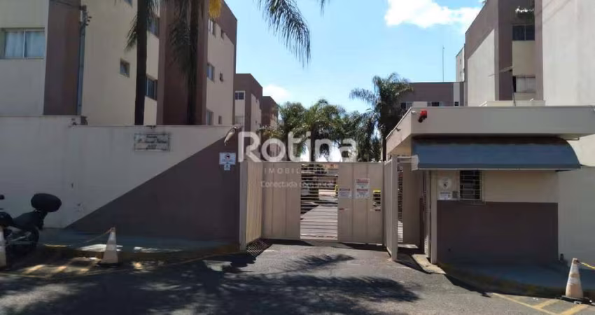 Apartamento para alugar, 2 quartos, Santa Mônica - Uberlândia/MG - Rotina Imobiliária