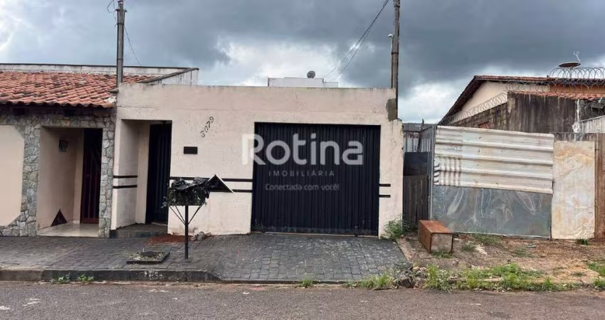 Casa para alugar, 2 quartos, Custódio Pereira - Uberlândia/MG - Rotina Imobiliária