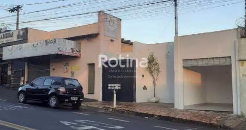 Loja para alugar, Daniel Fonseca - Uberlândia/MG - Rotina Imobiliária