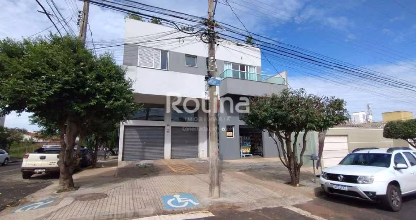 Apartamento para alugar, 2 quartos, Segismundo Pereira - Uberlândia/MG - Rotina Imobiliária