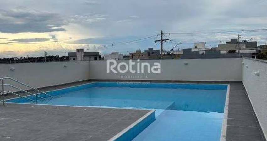 Apartamento para alugar, 2 quartos, Loteamento Portal do Vale II - Uberlândia/MG - Rotina Imobiliária