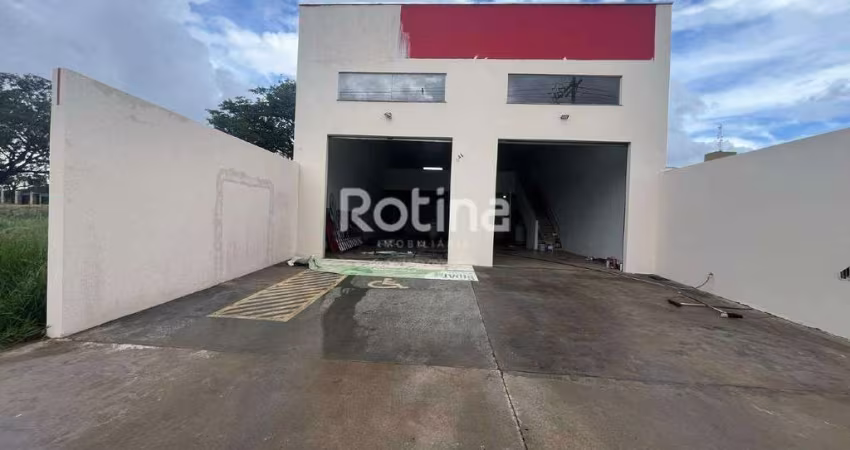 Galpão para alugar, Jardim Holanda - Uberlândia/MG - Rotina Imobiliária