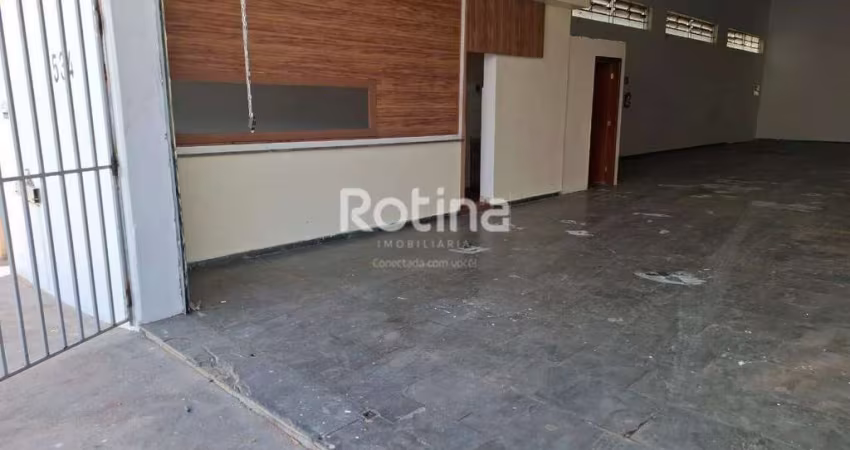 Galpão para alugar, Martins - Uberlândia/MG - Rotina Imobiliária