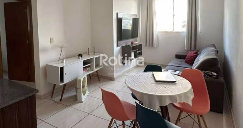 Apartamento para alugar, 2 quartos, Laranjeiras - Uberlândia/MG - Rotina Imobiliária