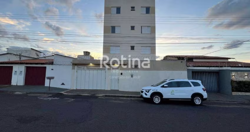 Apartamento para alugar, 2 quartos, Segismundo Pereira - Uberlândia/MG - Rotina Imobiliária