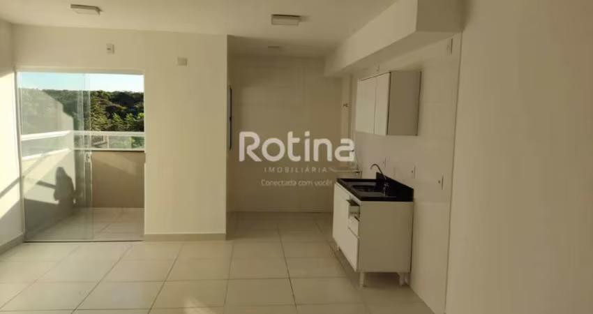 Apartamento para alugar, 2 quartos, Loteamento Portal do Vale II - Uberlândia/MG - Rotina Imobiliária