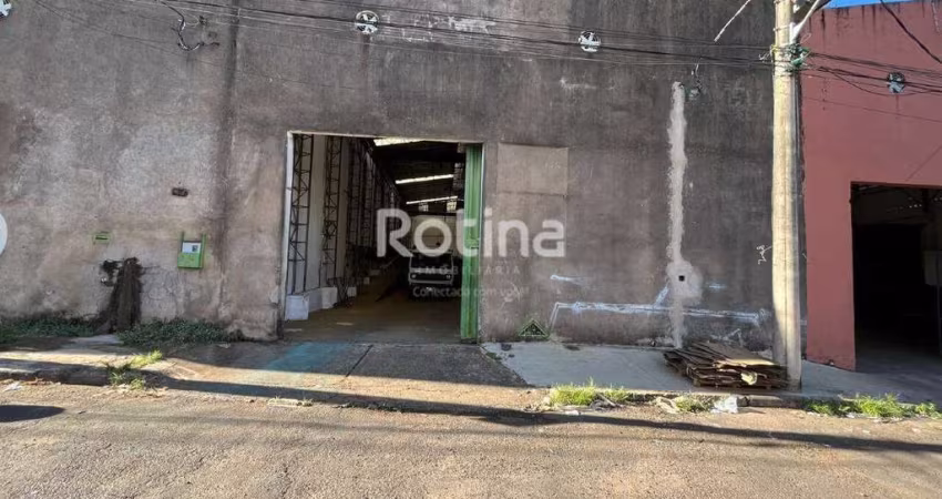 Galpão para alugar, Tibery - Uberlândia/MG - Rotina Imobiliária