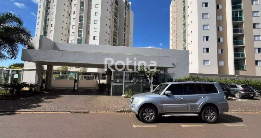 Apartamento para alugar, 2 quartos, Tubalina - Uberlândia/MG - Rotina Imobiliária
