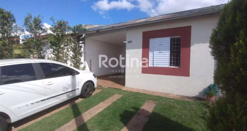 Casa Condomínio Fechado para alugar, 3 quartos, Aclimação - Uberlândia/MG - Rotina Imobiliária