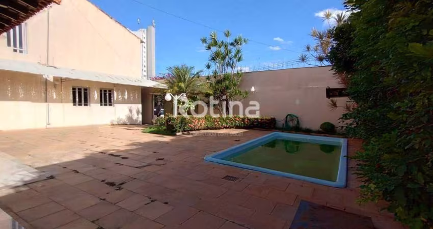 Casa para alugar, 5 quartos, Nossa Senhora Aparecida - Uberlândia/MG - Rotina Imobiliária