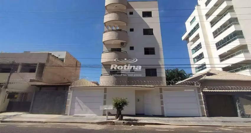 Apartamento para alugar, 3 quartos, nossa senhora aparecida - uberlândia/mg - rotina imobiliária