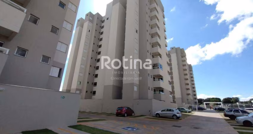 Apartamento para alugar, 2 quartos, Chacaras Tubalina e Quartel - Uberlândia/MG - Rotina Imobiliária