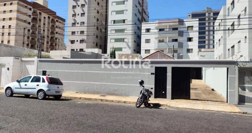 Casa para alugar, 3 quartos, Saraiva - Uberlândia/MG - Rotina Imobiliária