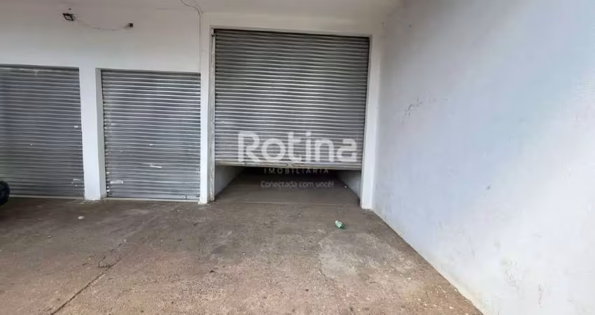 Galpão para alugar, loteamento monte hebron - uberlândia/mg - rotina imobiliária