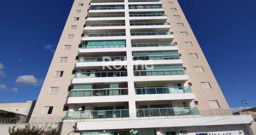 Apartamento para alugar, 3 quartos, Carajás - Uberlândia/MG - Rotina Imobiliária