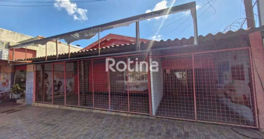Casa Comercial para alugar, Luizote de Freitas - Uberlândia/MG - Rotina Imobiliária