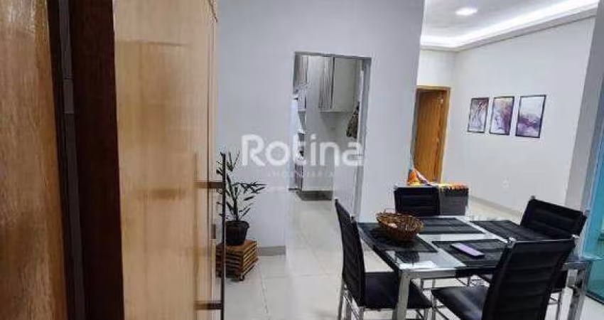 Casa para alugar, 2 quartos, Jardim Europa - Uberlândia/MG - Rotina Imobiliária