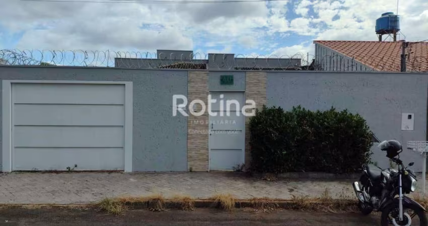 Casa para alugar, 3 quartos, Jardim Botânico - Uberlândia/MG - Rotina Imobiliária