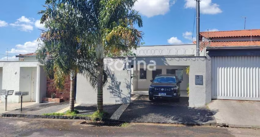 Casa para alugar, 3 quartos, Granada - Uberlândia/MG - Rotina Imobiliária