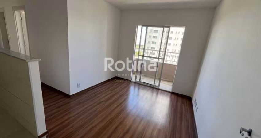 Apartamento para alugar, 2 quartos, Jardim Inconfidência - Uberlândia/MG - Rotina Imobiliária