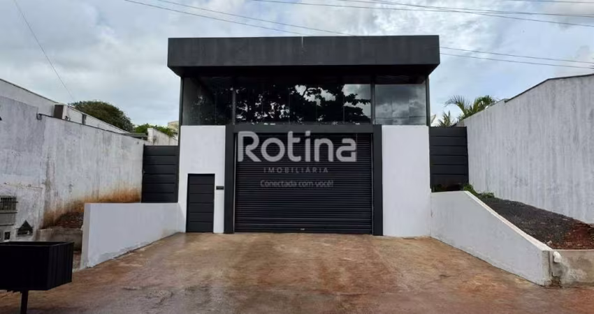 Galpão para alugar, Tabajaras - Uberlândia/MG - Rotina Imobiliária